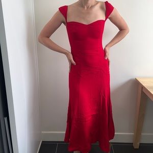 Reformation Bryson Dress